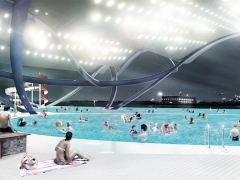 Render_Pool Area